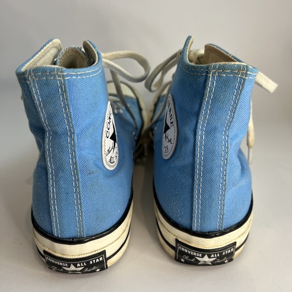 Converse Chuck 70 High Top 'University Blue' Mens 6 / Womens 8‎ - Picture 10 of 16